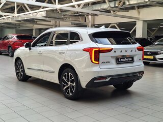 2023 Haval Jolion I, белый, 1790000 рублей, вид 5
