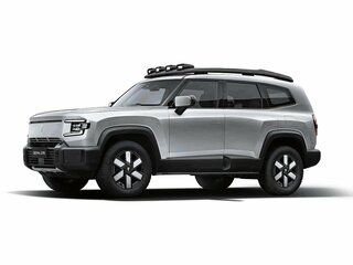 2025 Changan Deepal G318 I, серебристый, 6090000 рублей, вид 1