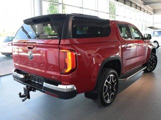 2024 Volkswagen Amarok II, красный, 6459180 рублей, вид 3
