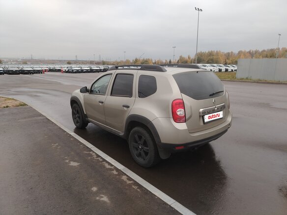 2014 Renault Duster I, бежевый, 890000 рублей - вид 14