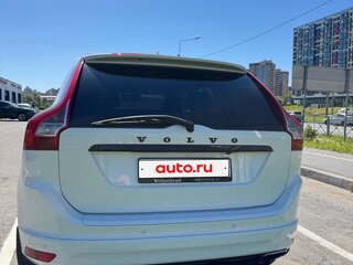 2014 Volvo XC60 I Рестайлинг, белый, 2500000 рублей, вид 4
