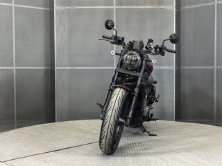 2022 Honda CMX 1100 Rebel, красный, 1077000 рублей, вид 3