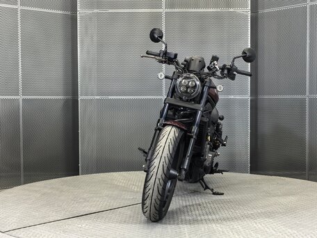 2022 Honda CMX 1100 Rebel, красный, 1077000 рублей, вид 3