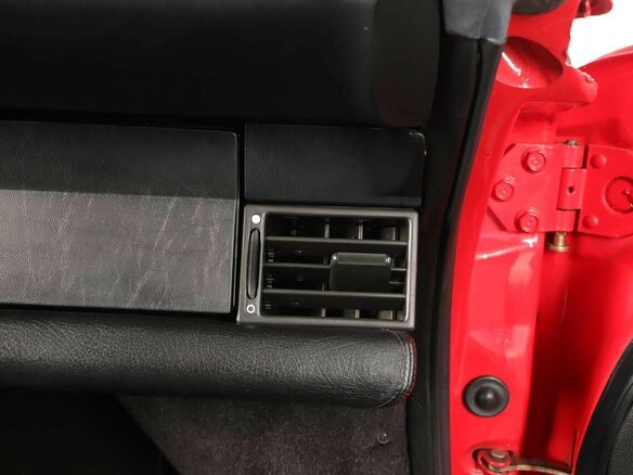 1989 Porsche 911 Carrera II (911, 930), красный, 11500005 рублей - вид 26