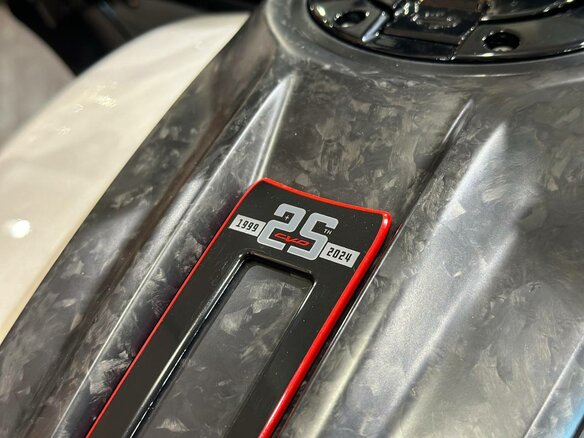 2025 Harley-Davidson CVO Road Glide ST, серебристый, 5250000 рублей - вид 18