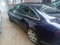 2003 Audi A6 II (C5) Рестайлинг, синий, 790000 рублей - вид 1
