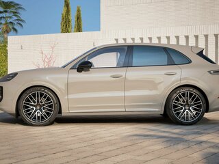 2026 Porsche Cayenne III Рестайлинг, бежевый, 21930200 рублей, вид 5