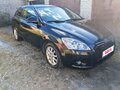 2008 Kia Ceed I, чёрный