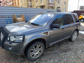 2007 Land Rover Freelander II, серый, 700000 рублей, вид 3