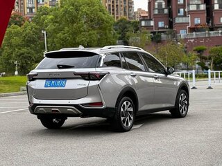 2022 Dongfeng Aeolus Yixuan GS, серый, 970000 рублей, вид 4