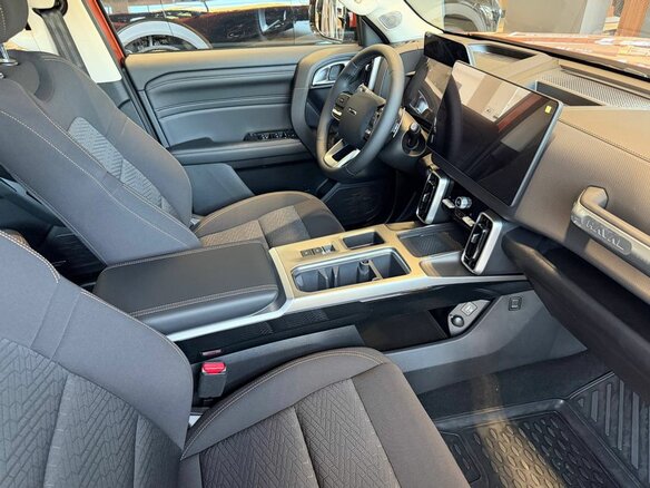 2026 Haval Dargo I Рестайлинг, оранжевый, 3499000 рублей - вид 6