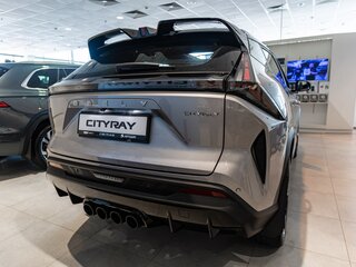 2026 Geely Cityray, серебристый, 3384990 рублей, вид 3