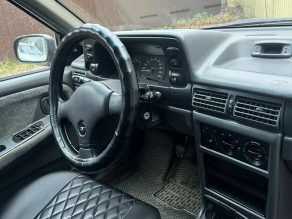 2005 Daewoo Nexia I, синий, 140000 рублей - вид 5