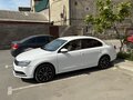2015 Volkswagen Jetta VI Рестайлинг, белый, 750000 рублей - вид 6