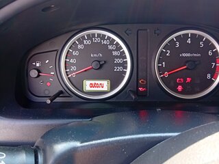 2004 Nissan Almera II (N16) Рестайлинг, золотистый, 280000 рублей, вид 5