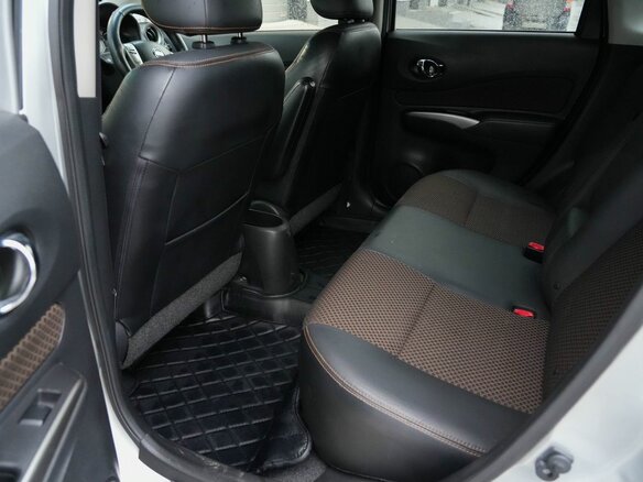 2015 Nissan Note II, серый, 840000 рублей - вид 21