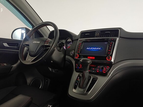 2019 Haval H6 I, чёрный, 1510000 рублей - вид 11