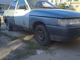 2000 Lada (ВАЗ) 2110, серый, 40000 рублей, вид 1