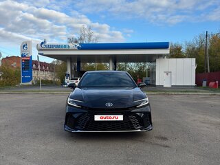 2026 Toyota Camry IX (XV80) China Market, чёрный, 4650000 рублей, вид 2