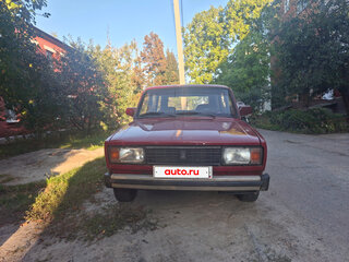 1995 Lada (ВАЗ) 2104 4-speed, пурпурный, 170000 рублей, вид 1