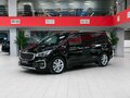 2019 Kia Carnival III, чёрный, 2650000 рублей