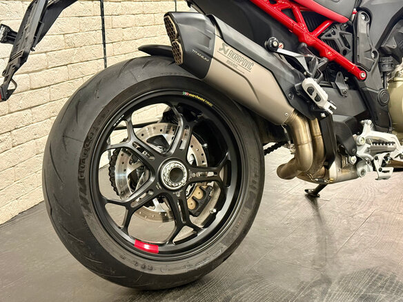 2026 Ducati Multistrada V4, чёрный, 3520000 рублей - вид 13