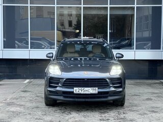 2019 Porsche Macan I Рестайлинг, серый, 3990000 рублей, вид 1