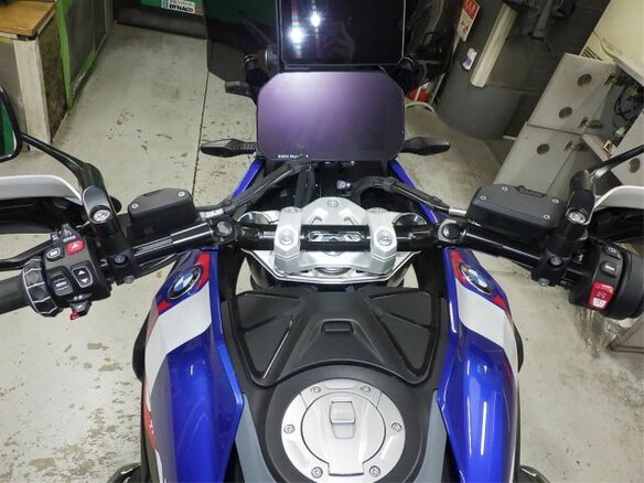 2011 Suzuki Boulevard M109R, синий, 1215000 рублей - вид 5