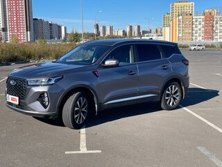 2023 Chery Tiggo 7 Pro Max I, серый, 1990000 рублей, вид 3