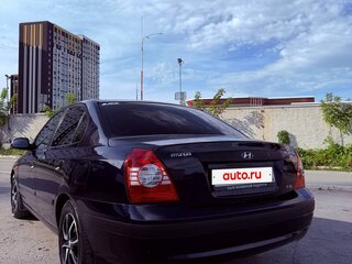 2005 Hyundai Elantra III (XD2) Рестайлинг, синий, 380000 рублей, вид 5
