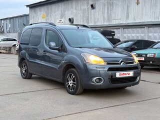 2012 Citroen Berlingo II Рестайлинг, серый, 570000 рублей, вид 1
