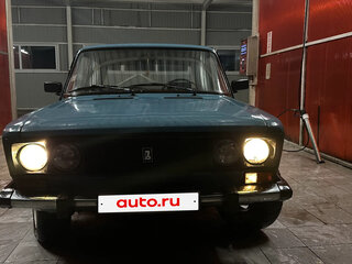 1992 Lada (ВАЗ) 2106, синий, 85000 рублей, вид 1