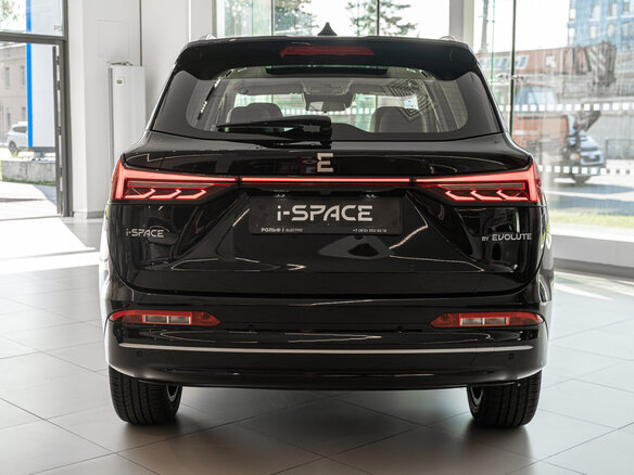 2026 Evolute i-Space I Рестайлинг, чёрный, 3585000 рублей - вид 5