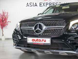 2017 Mercedes-Benz GLC Coupe 300 I (C253), чёрный, 3000000 рублей, вид 4