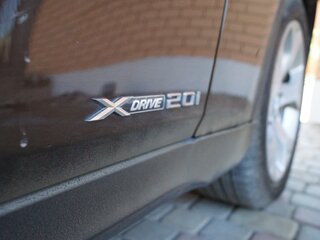 2013 BMW X1 20i I (E84) Рестайлинг, коричневый, 1330000 рублей, вид 5