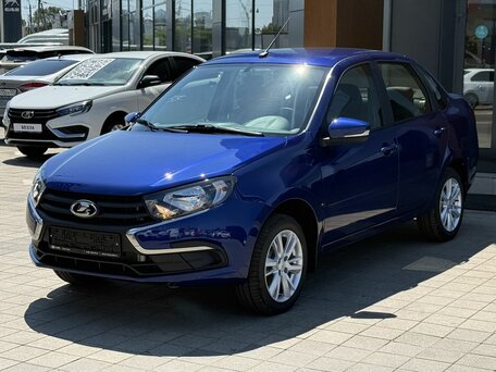 Lada (ВАЗ) Granta I Рестайлинг
