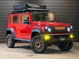 2026 Suzuki Jimny IV, красный, 2200333 рублей, вид 3