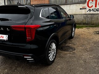 2024 Haval Jolion I Рестайлинг, чёрный, 2100000 рублей, вид 5