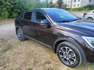 2019 Renault Arkana I, коричневый, 1550000 рублей, вид 5