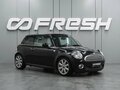 2009 Mini Hatch Cooper II (R56), чёрный, 1069000 рублей