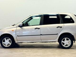 2010 Lada (ВАЗ) Kalina I, серебристый, 190000 рублей, вид 2