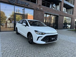 2025 BAIC U5 Plus, белый, 2040000 рублей, вид 4