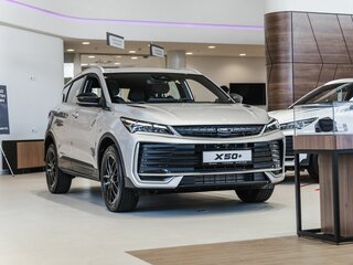 2026 Belgee X50+, серебристый, 2675990 рублей, вид 3