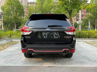 2022 Subaru Forester V Рестайлинг, чёрный, 2710000 рублей, вид 5