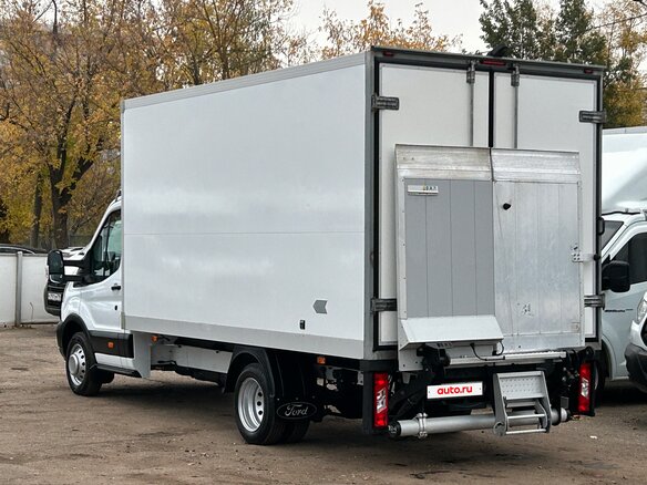 2022 Ford Transit, белый, 3500000 рублей - вид 3