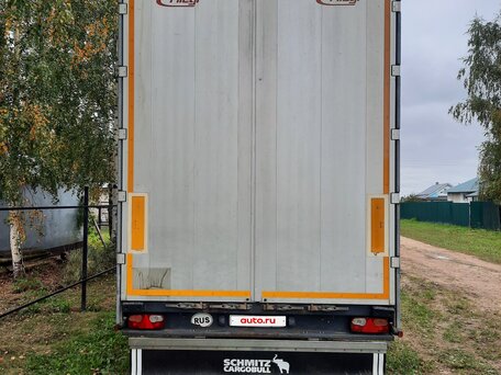 2005 Fliegl SDS 350, серый, 1750000 рублей, вид 5