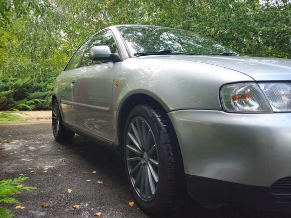 1999 Audi A3 I (8L), серебристый, 300000 рублей - вид 5