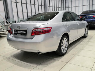 2009 Toyota Camry VI (XV40) Рестайлинг, серый, 1250000 рублей, вид 5