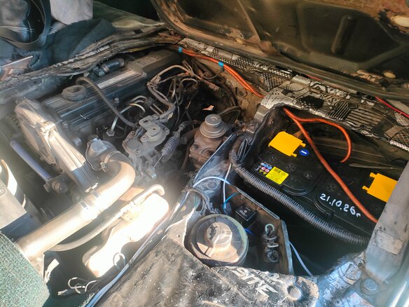 1991 Ford Spectron, серый, 520000 рублей - вид 16