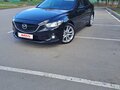 2016 Mazda 6 III (GJ) Рестайлинг, чёрный, 1590000 рублей